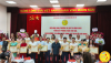 Trung tâm Ngôi Nhà Việt nhận bằng khen từ Trung ương Hội
